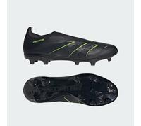Chaussure sans lacets Predator League Terrain souple / Multi-surfaces Core Black / Carbon / Lucid Lemon 44 2/3