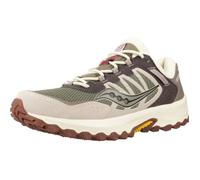 Chaussure Saucony Modèle Grid Peak - Coleur Brun Clair 37