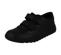 Chaussure Scolaire À Double Bride Pour Garçons Clarks - DAZE 2 STEP K