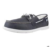 Chaussure Sebago Modèle Jackman - Coleur Bleu 42