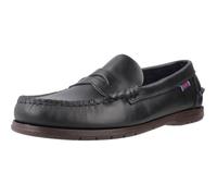 Chaussure Sebago Modèle Thetford - Coleur Bleu 44,5