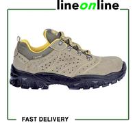 Cofra Safety Chaussures de sécurité New Nilo S1 P SRC Gris Taille 42