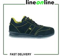 Cofra 78410-001.W43 Sivori S1 P SRC Chaussures de sécurité Taille 43 Noir