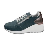 Chaussure SéCurité, Chaussures DéContractéEs pour Femmes Baskets à Lacets Semelles éPaisses Grandes Tailles