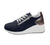 Chaussure SéCurité, Chaussures DéContractéEs pour Femmes Baskets à Lacets Semelles éPaisses Grandes Tailles