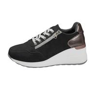Chaussure SéCurité, Chaussures DéContractéEs pour Femmes Baskets à Lacets Semelles éPaisses Grandes Tailles