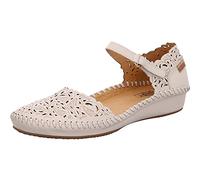 Chaussure Semi-Ouverts en Cuir P. Vallarta pour Femme Colour NATA
