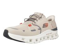 Chaussure - SKECHERS - Glide Step Pro - Beige - Adulte - Talon plat 45