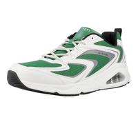 Chaussure Skechers Modèle 177424s Tres-air Uno - Coleur Vert 36