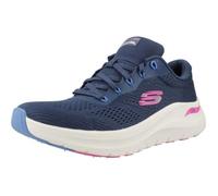 Chaussures Skechers Arch Fit 2.0 Big League bleu marine rose femme. - 41