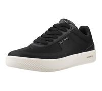 Chaussure Skechers Modèle Arch Fit Court Break Comodo - Coleur Noir 43