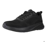 Chaussure Skechers Modèle Bobs Squad - Coleur Noir 42