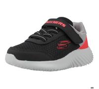 Skechers Bounder Trainers Noir EU 21 Garçons