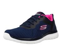 Chaussure Skechers Modèle Bountiful-quick Path - Coleur Bleu 41