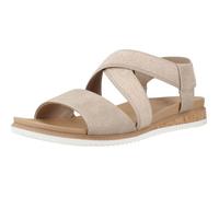 Chaussure Skechers Modèle Desert Kiss Low - Coleur Brun Clair 40