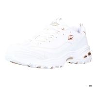 Skechers Chaussures D'Lites Fresh Start Blanches