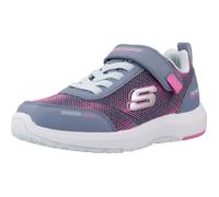 Chaussure Skechers Modèle Dynamic Tread - Jour - Coleur Bleu 28