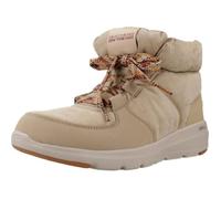 Chaussure Skechers Modèle Glacial Ultra-trend - Coleur Marron 37