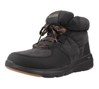 Chaussure Skechers Modèle Glacial Ultra-trend - Coleur Noir 35