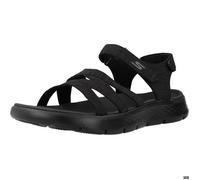 Chaussure Skechers Modèle Go Walk Flex Sandal - Coleur Noir 37