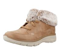 Skechers Easy Going-Chili Standards Bottines à enfiler pour femme, Beige bronzé, 35 EU