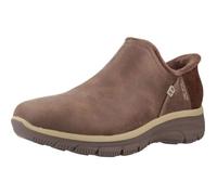 Bottines et boots Skechers EASY GOING - MODERN - SLIP INS pour Femme 38 Marron