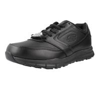 Chaussure Skechers Modèle Nampa- Wyola - Coleur Noir 6