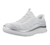 Chaussure Skechers Modèle Plus Soft Luster - Coleur Blanc 38