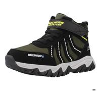 Skechers Bottine Rugged Ranger Hydro-Scout Noir/Vert
