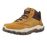 Skechers Bottes de randonnée Santoro Hopkins homme cuir blé/synthétique/maille 41 EU