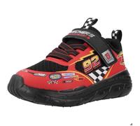 Chaussure Skechers Modèle Skech Tracks - Coleur Rouge 21