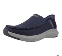Chaussure Skechers Modèle Spli-ins Proven - Suttner - Coleur Bleu 43