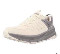 Skechers Cascades Switch Back pour Femmes, Textile synthétique Naturel avec Bordure Grise, 38 EU
