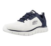 Skechers Baskets Track Blanc Homme EU 44