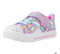 Skechers Twinkle Sparks - Jumpin Cl Colour Violet - 22