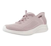 Chaussure Skechers Modèle Ultra Flex 3.0 Elevated Mot - Coleur Rose 40