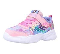 Chaussure Skechers Modèle Unicorn Storm - Coleur Rose 21