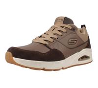 Chaussure Skechers Modèle Uno - Coleur Marron 40