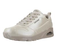 Chaussure Skechers Modèle Uno - Galactic Gal - Coleur Blanc 35
