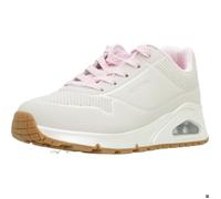 Chaussure Skechers Modèle Uno Gen1 - Coleur Rose 28