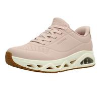 Chaussure Skechers Modèle Uno Glide Step Glide On Air - Coleur Rose 36