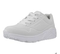 Chaussure Skechers Modèle Uno Lite - Delodox - Coleur Blanc 27