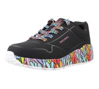 Chaussure Skechers Modèle Uno Litesubtle Love - Coleur Noir 28
