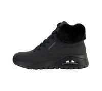 Skechers Femme Uno Rugged Fall Air Baskets, Noir, 36 EU