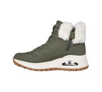 Chaussure Skechers Modèle Uno Rugged Fall Air - Coleur Vert 36