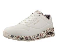 Chaussure Skechers Modèle Uno Safari Time - Coleur Beige 38