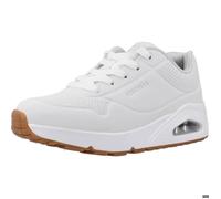 Chaussure Skechers Modèle Uno - Stand On Air - Coleur Blanc 27