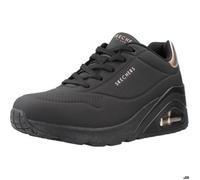 Chaussure Skechers Modèle Uno Wedge - Hi Steps - Coleur Noir 35