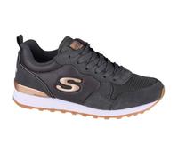 Chaussure Skechers Originals Og 85 - Goldn Gurl - Style vintage amusant et sportif - Gris - Daim-Nubuck - Mixte 39