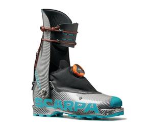 Chaussure ski alpinsime SCARPA Alien 5.0 Carbon Silver 44